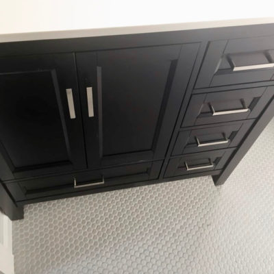 Lowe's cabinets