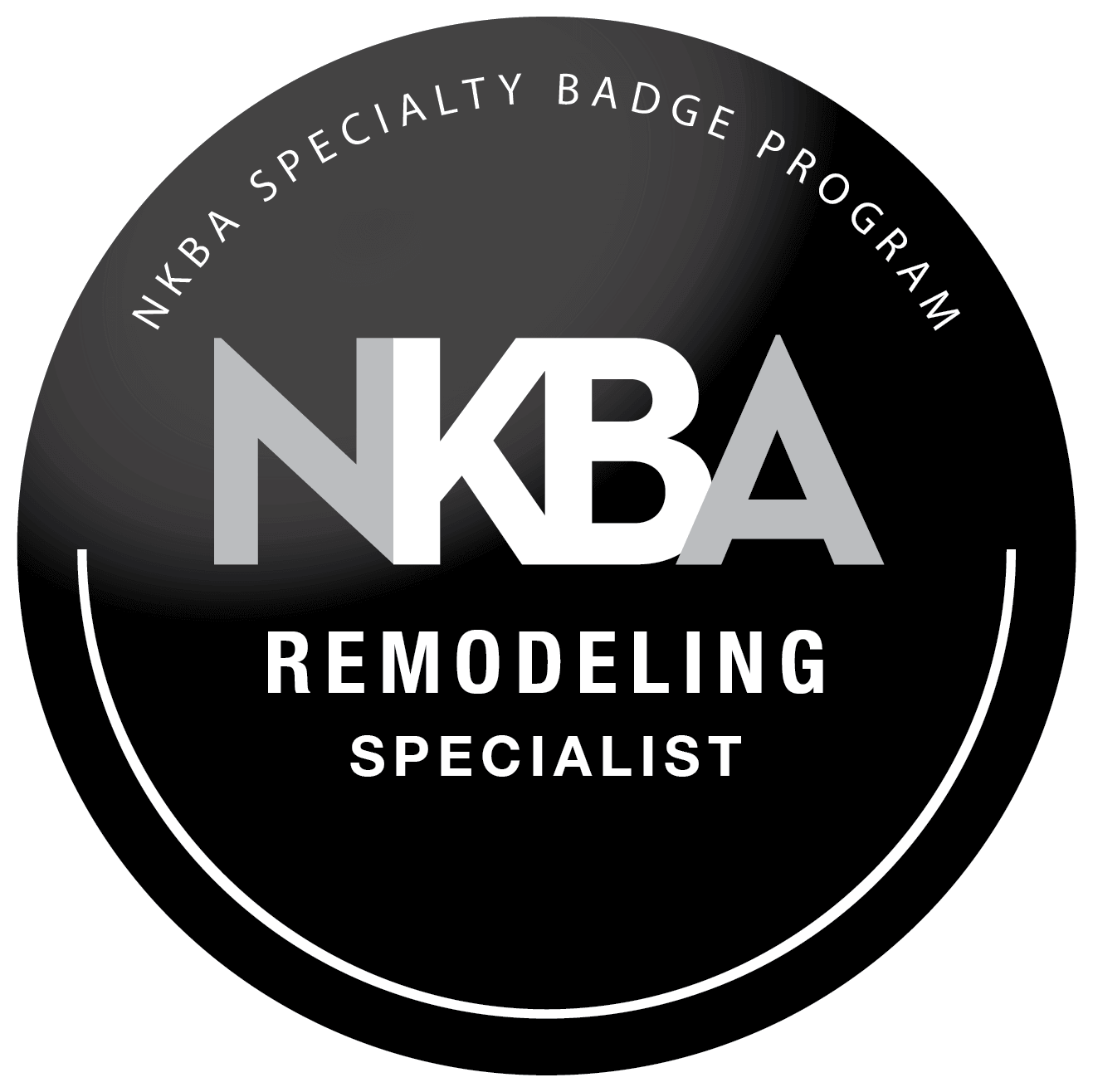 Remodeling Badge