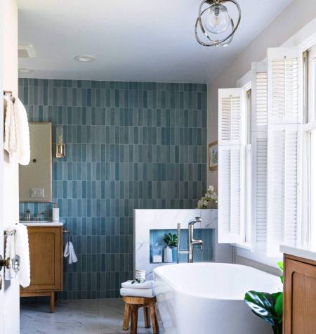Ocean-Inspired Retreat