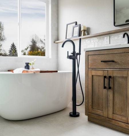 Modern Farmhouse Retreat