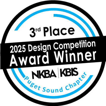 Award for Parisian Charm: A Modern Vintage Kitchen